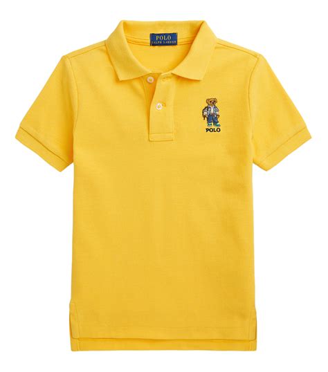 polo ralph lauren niño barato